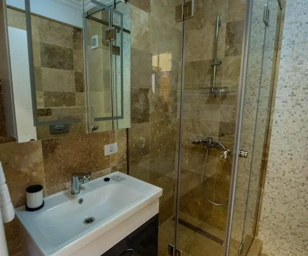 דירה Apartmente In Solidhouse *