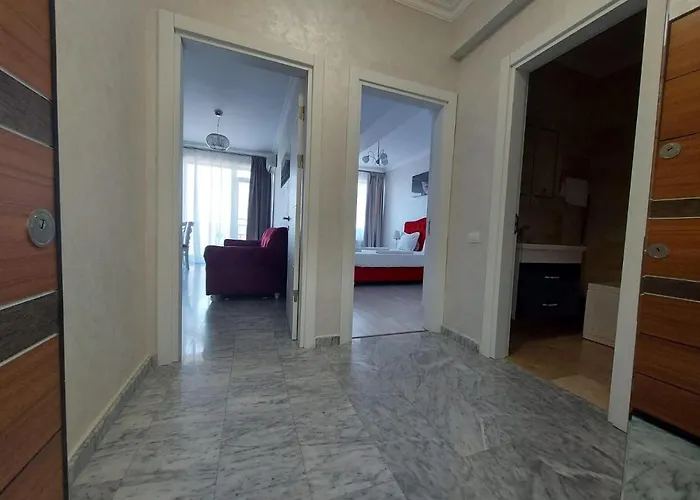 Apartmente In Solidhouse מאמאיה