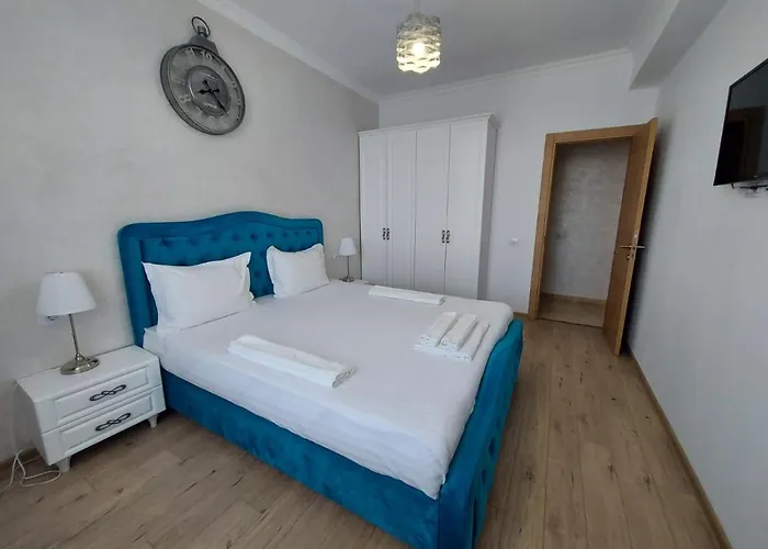 Apartmente In Solidhouse