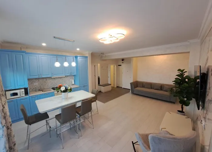 Apartmente In Solidhouse דירה מאמאיה