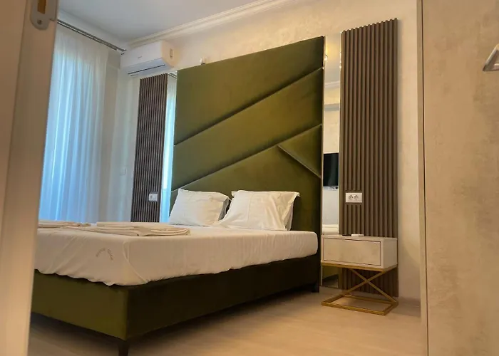 Apartmente In Solidhouse *