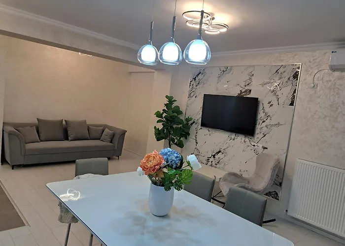 דירה Apartmente In Solidhouse