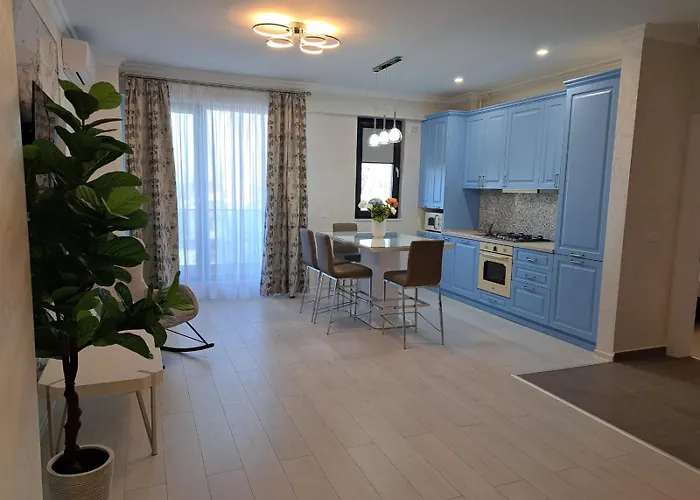 Apartmente In Solidhouse דירה מאמאיה