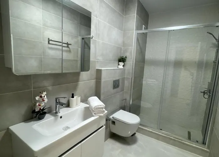 Apartmente In Solidhouse *