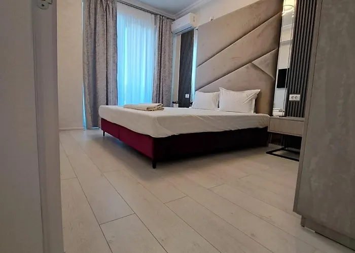 Апартаменты Apartmente In Solidhouse Мамая