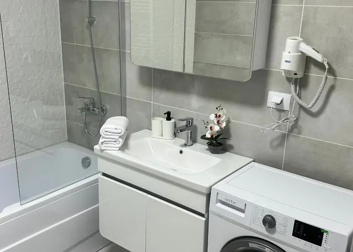 Apartmente In Solidhouse