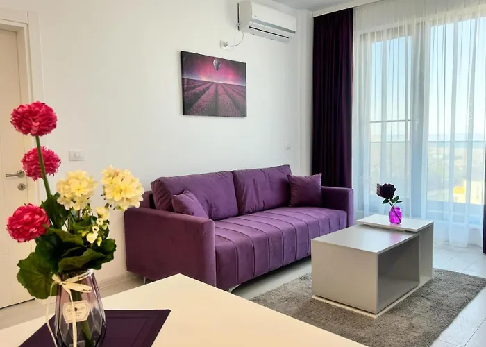 דירה Apartmente In Solidhouse מאמאיה