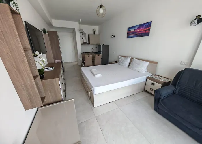 Apartmente In Solidhouse *