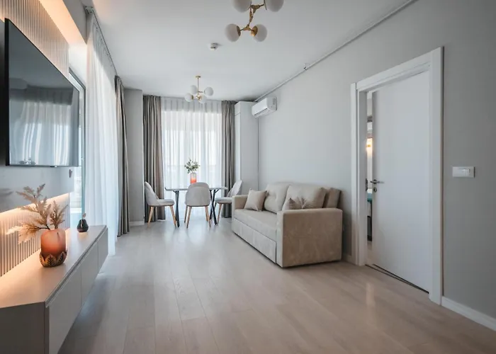 Apartmente In Solidhouse מאמאיה