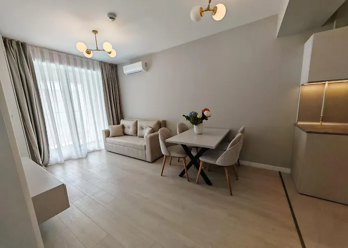 Apartmente In Solidhouse Mamaia