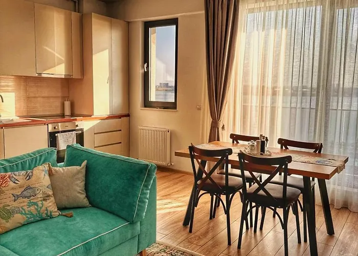 Apartmente In Solidhouse Apartament Mamaia