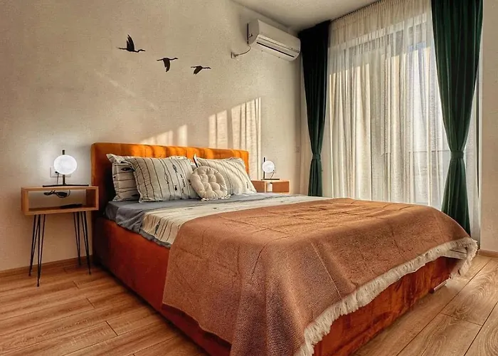 Apartmente In Solidhouse *