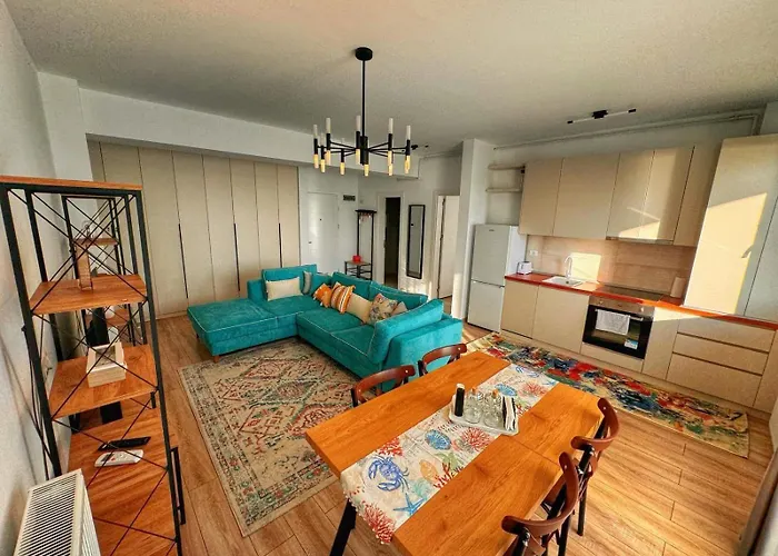 Apartmente In Solidhouse מאמאיה